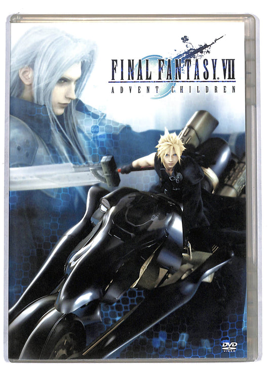 EBOND Final Fantasy VII - Advent Children DVD D811034