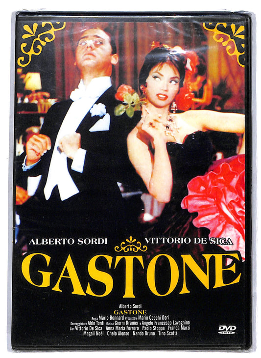 EBOND Gastone DVD D811041