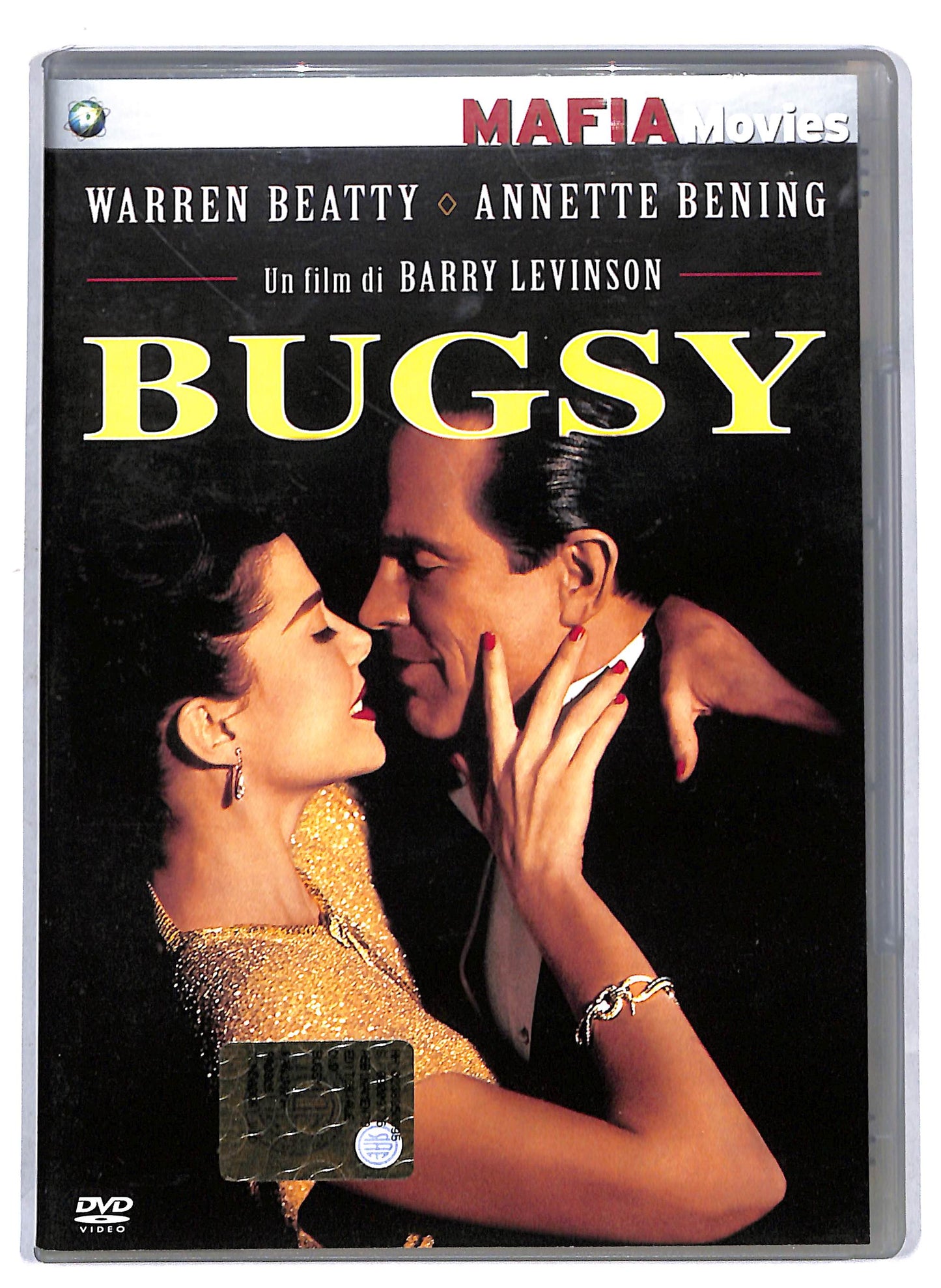 EBOND Bugsy EDITORIALE DVD D811048