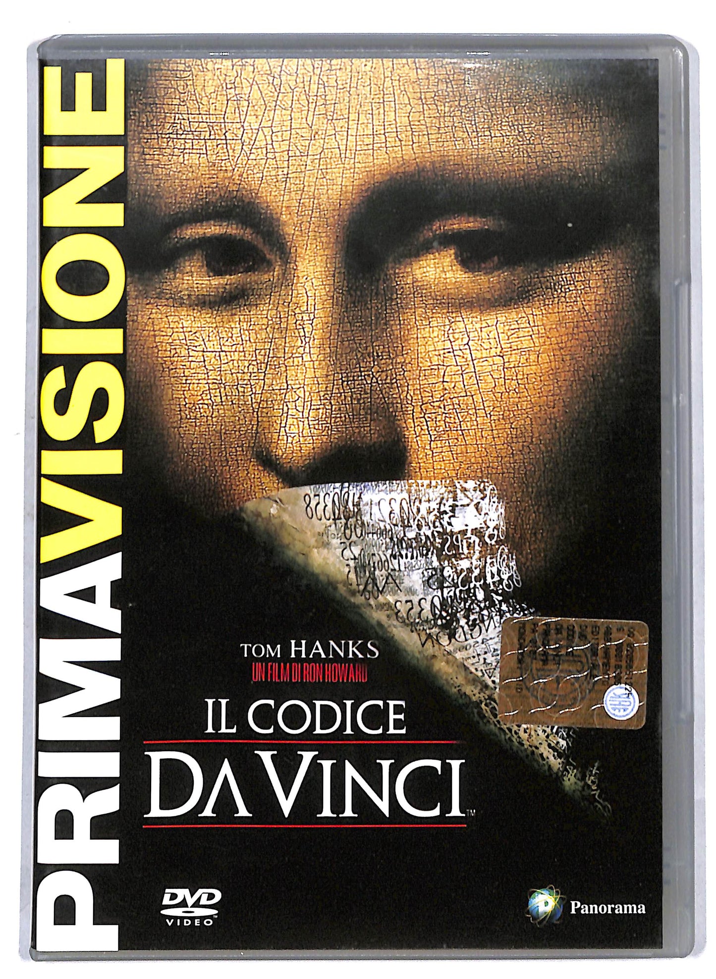 EBOND Il codice Da Vinci EDITORIALE DVD D811049