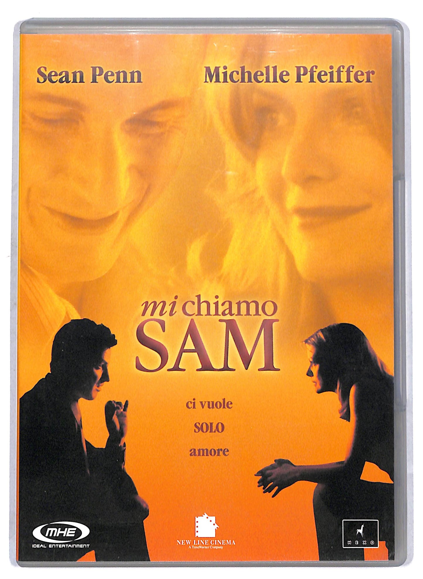 EBOND Mi chiamo Sam DVD D811052