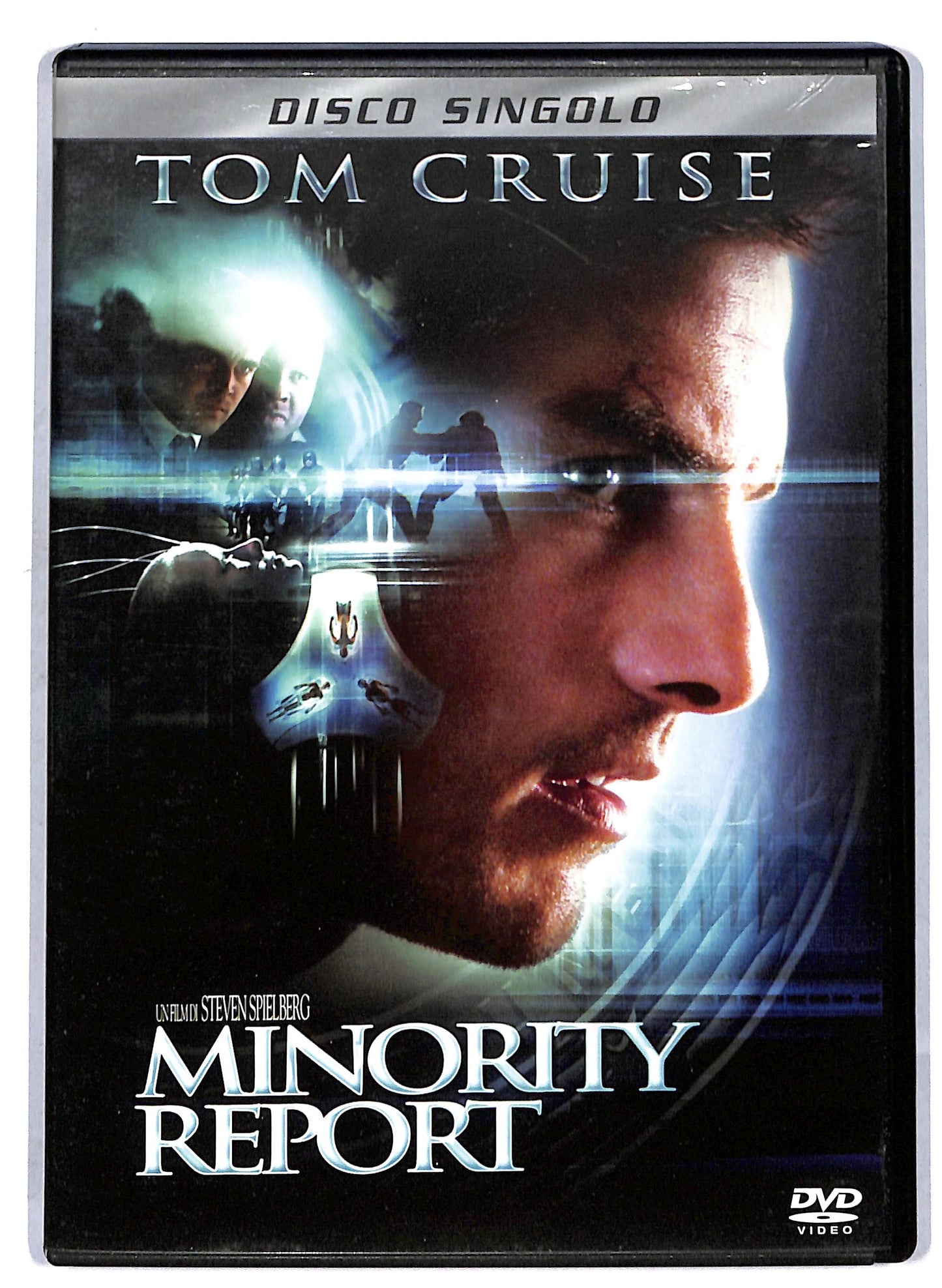 EBOND Minority Report  EDITORIALE DVD D811056