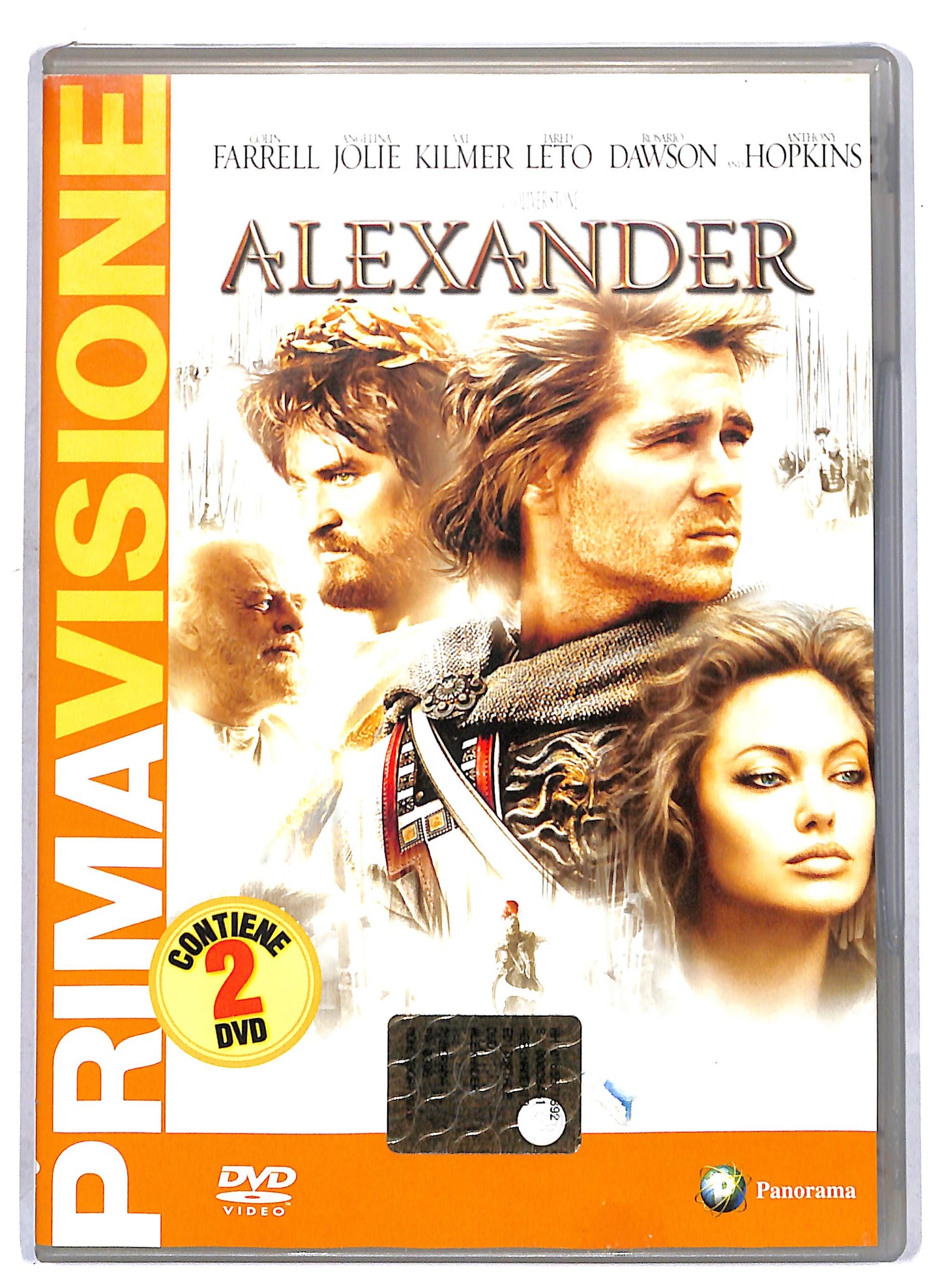EBOND Alexander EDITORIALE DVD D811065