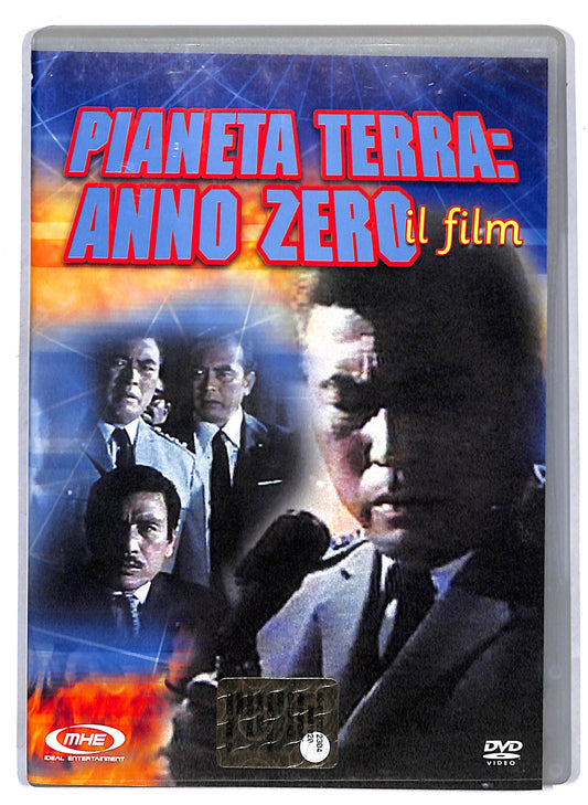 EBOND Pianeta terra anno zero il film   DVD D811104