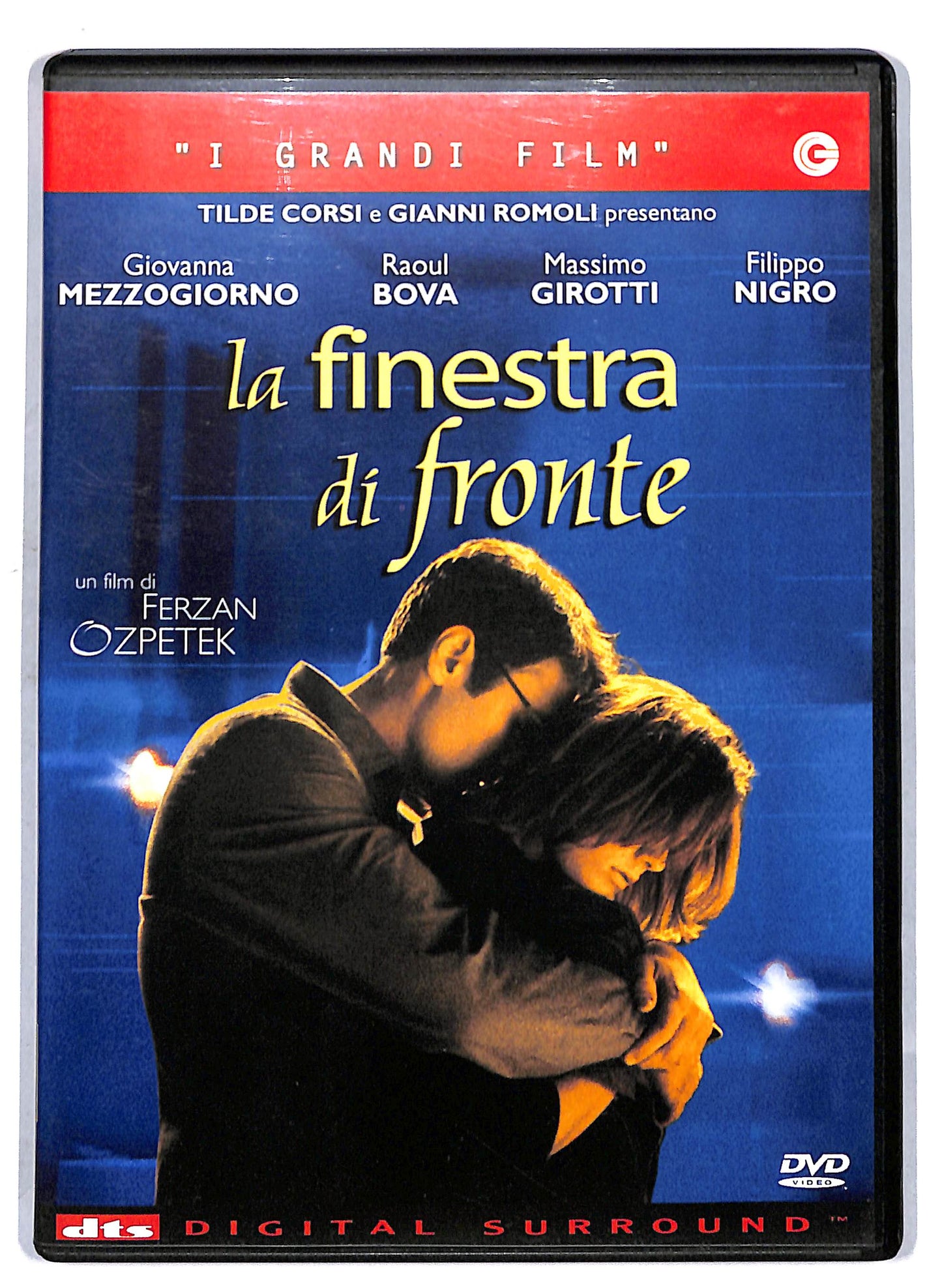 EBOND La finestra di fronte DVD D811111