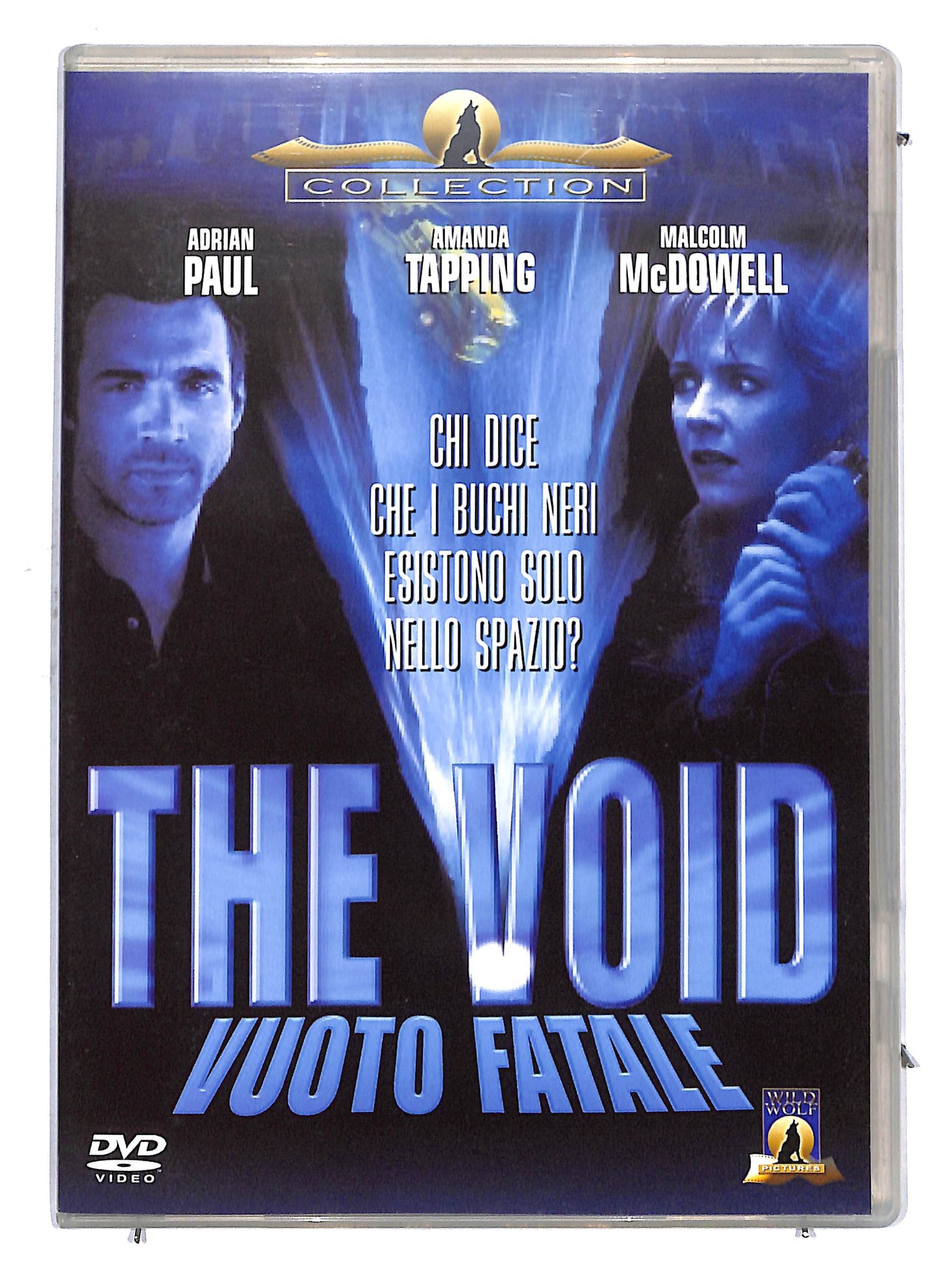 EBOND The Void - Il vuoto DVD D811125