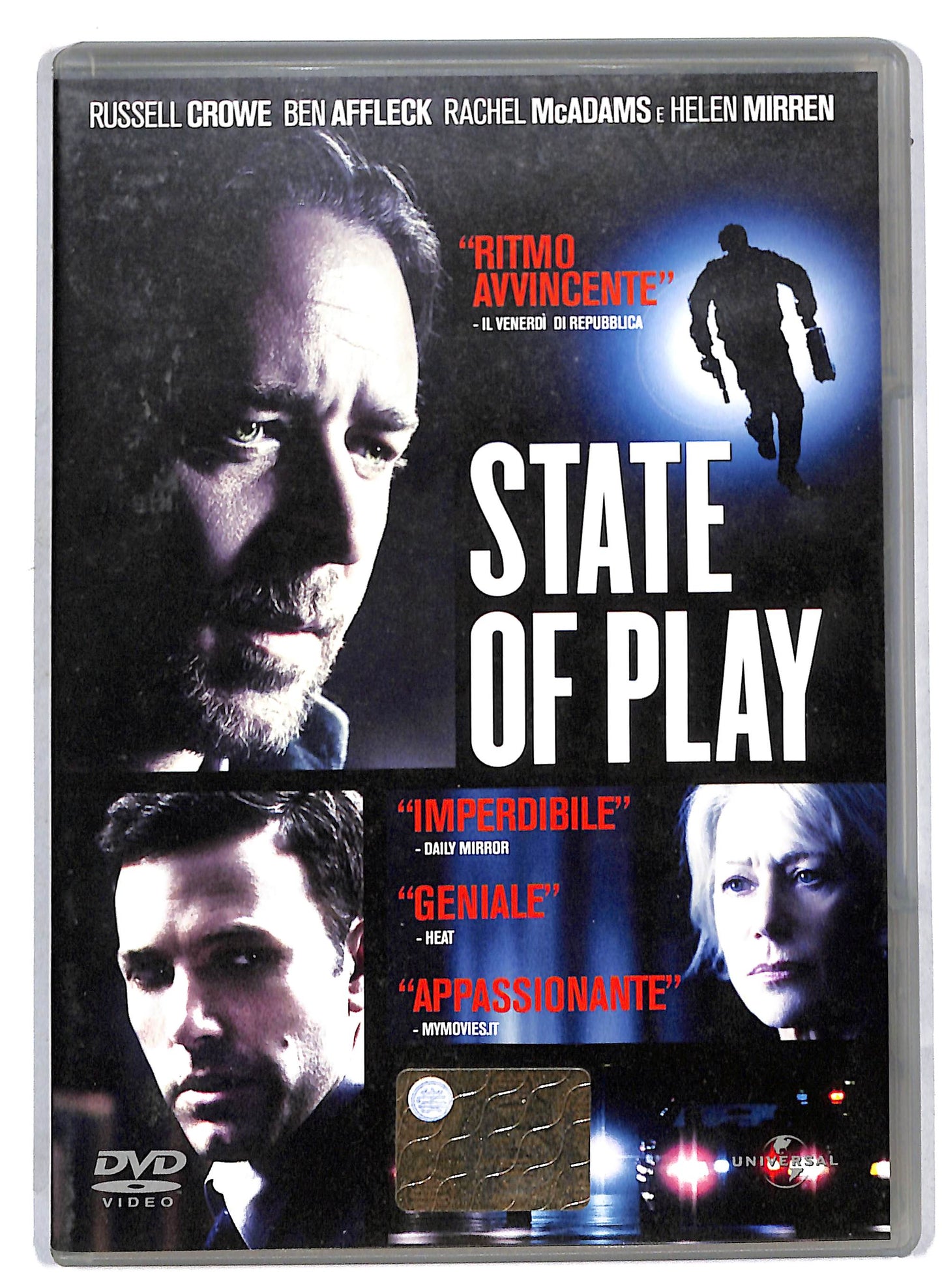EBOND State of Play EDITORIALE DVD D811128