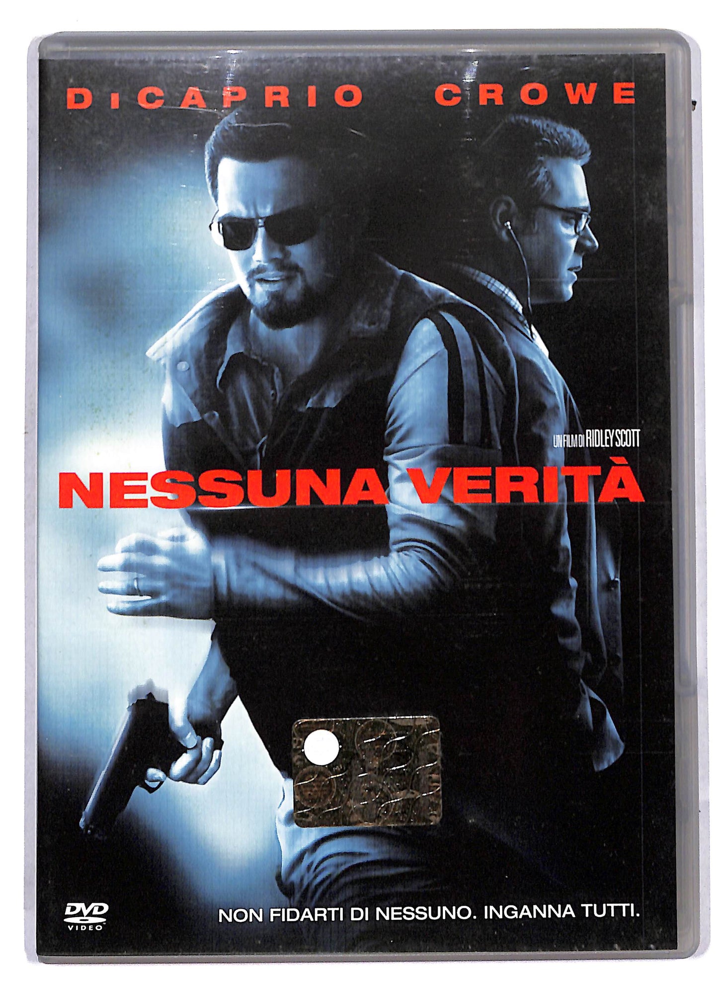 EBOND Nessuna verita EDITORIALE DVD D811138