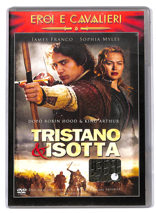 EBOND Tristano & Isotta EDITORIALE DVD D811150