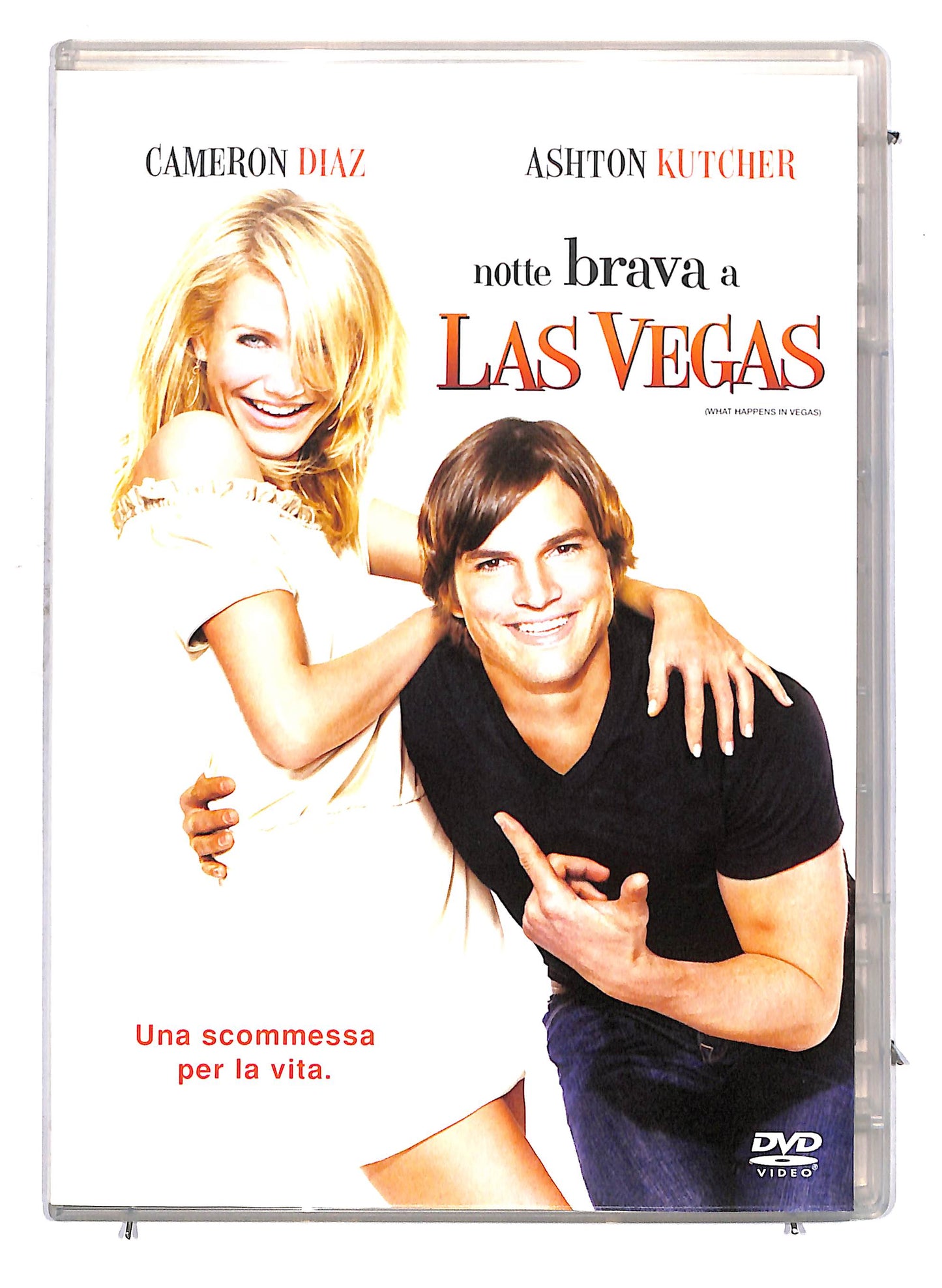 EBOND Notte brava a Las Vegas - SLIMCASE DVD D811151