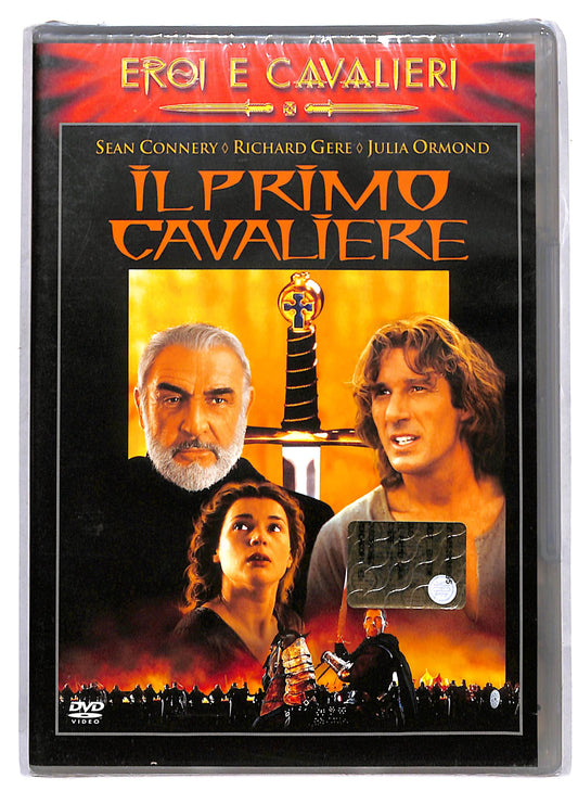 EBOND Il primo cavaliere EDITORIALE DVD D811157