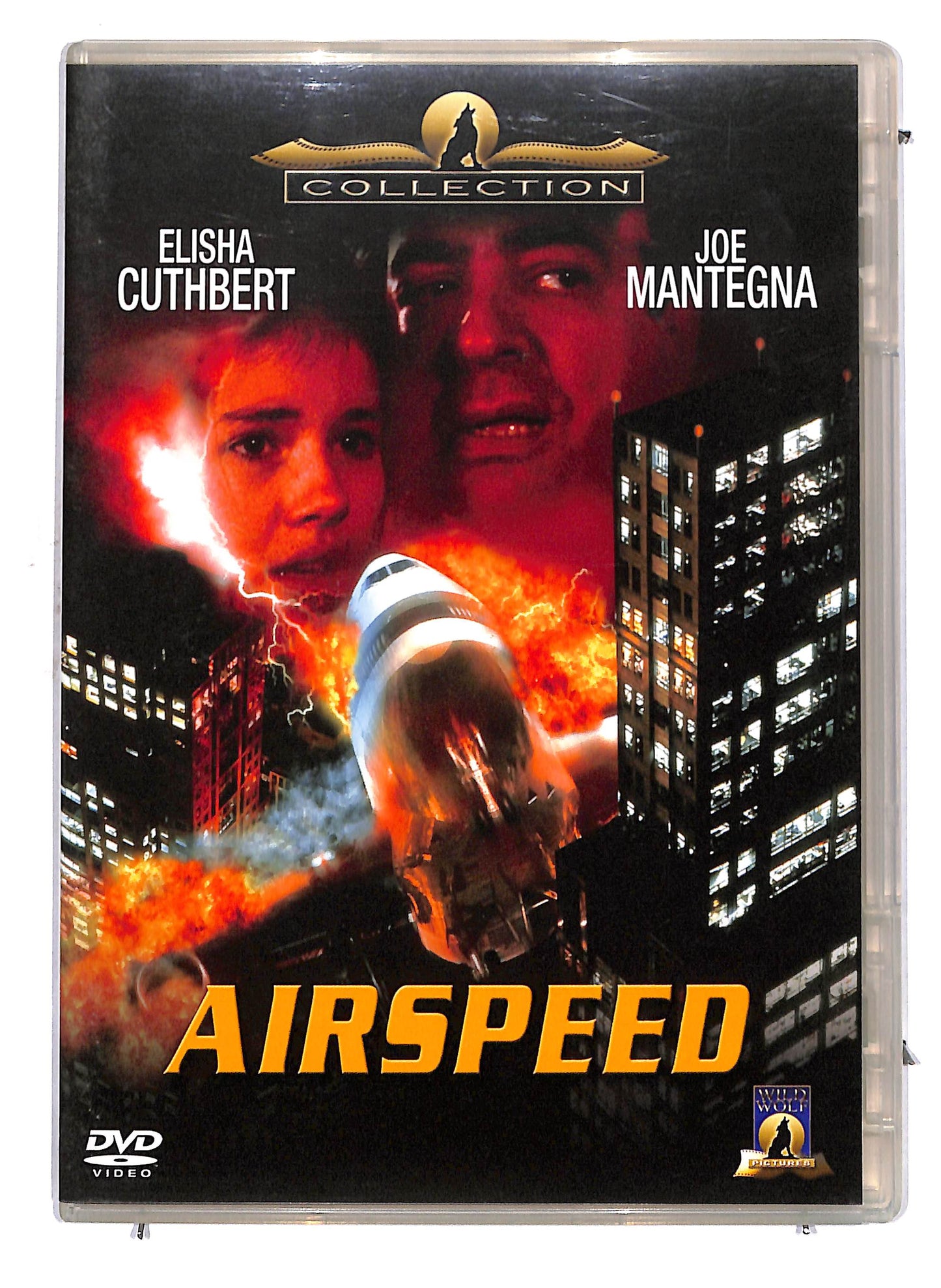 EBOND Airspeed - Slimcase DVD D811165