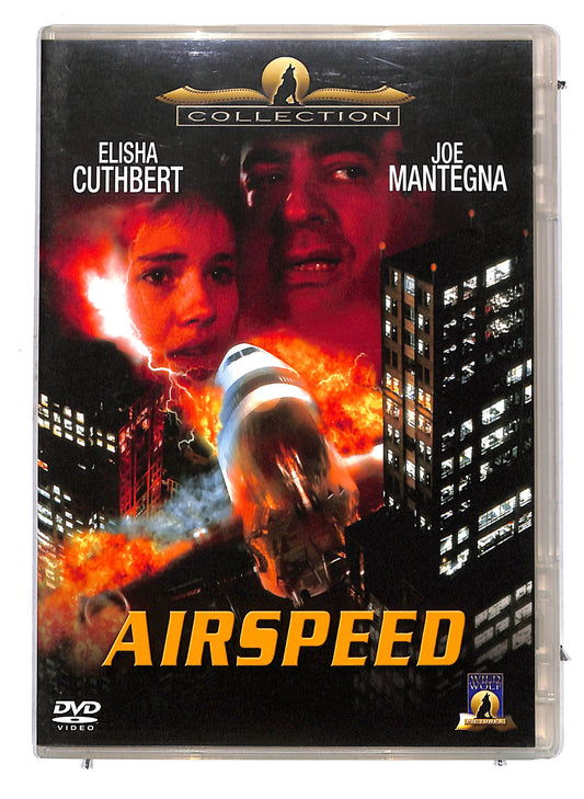 EBOND Airspeed - Slimcase DVD D811165