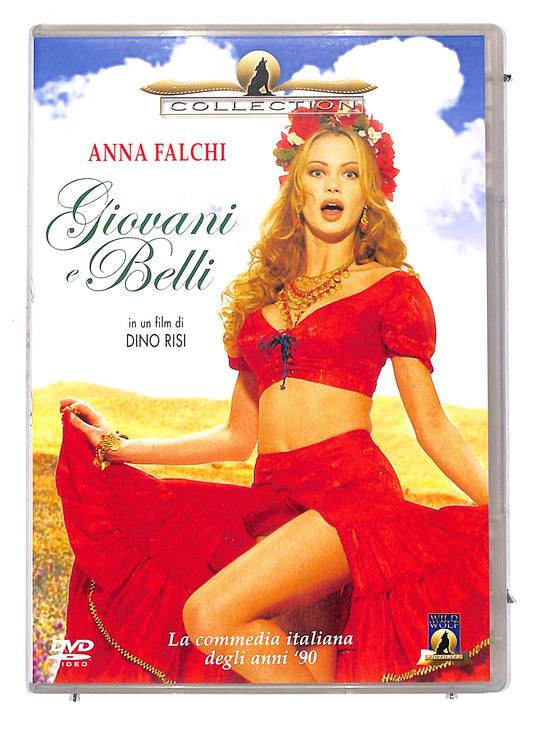EBOND Giovani e belli DVD D811166