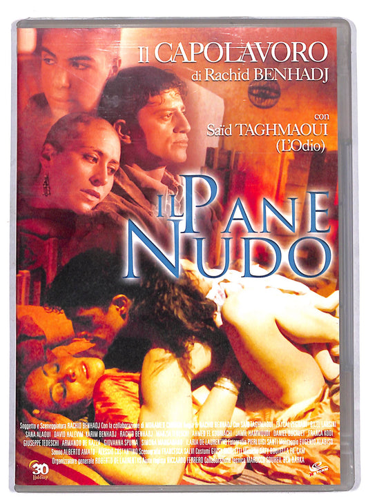 EBOND Il pane Nudo DVD D811167