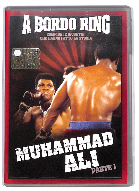 EBOND A bordo ring - Muhammad Ali parte 1 EDITORIALE DVD D811171