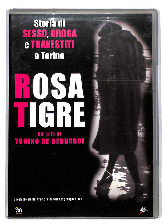 EBOND Rosa tigre DVD D811205