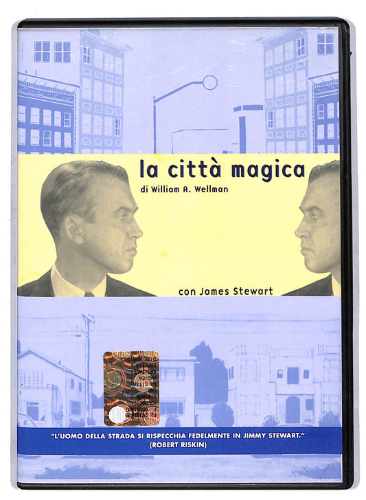 EBOND La Citta' Magica DVD D811212