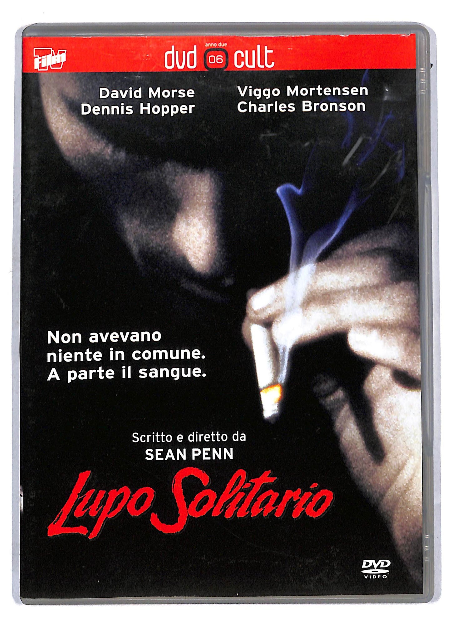 EBOND Lupo solitario EDITORIALE DVD D811213