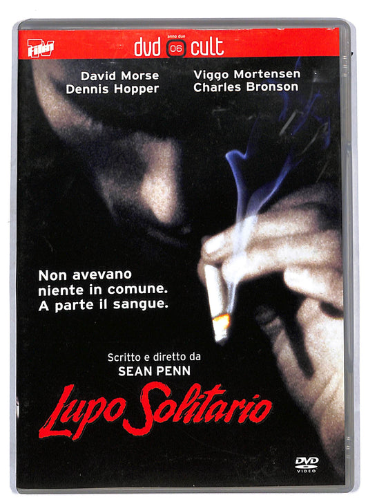 EBOND Lupo solitario EDITORIALE DVD D811213