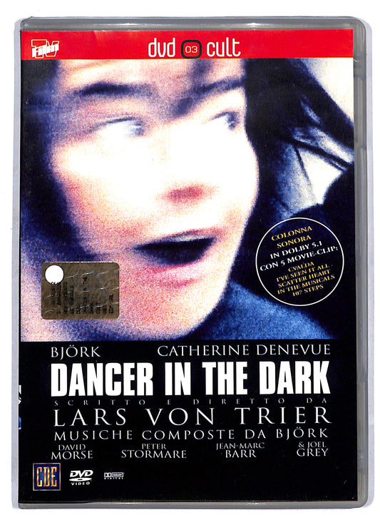 EBOND Dancer in the Dark EDITORIALE DVD D811214