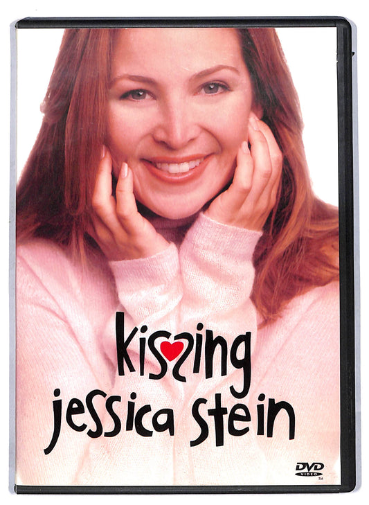 EBOND Kissing Jessica Stein DVD D811216