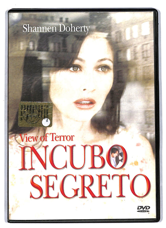 EBOND Incubo segreto EDITORIALE DVD D811219