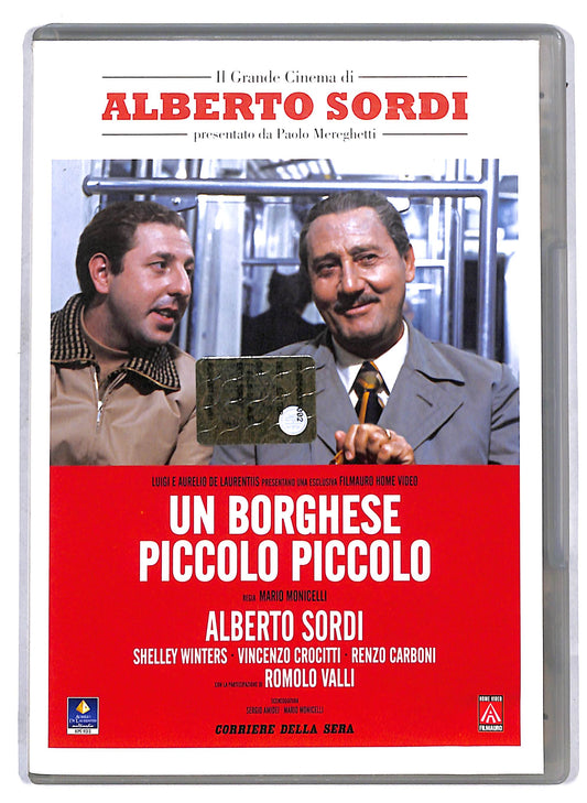 EBOND Un borghese piccolo piccolo EDITORIALE DVD D811235