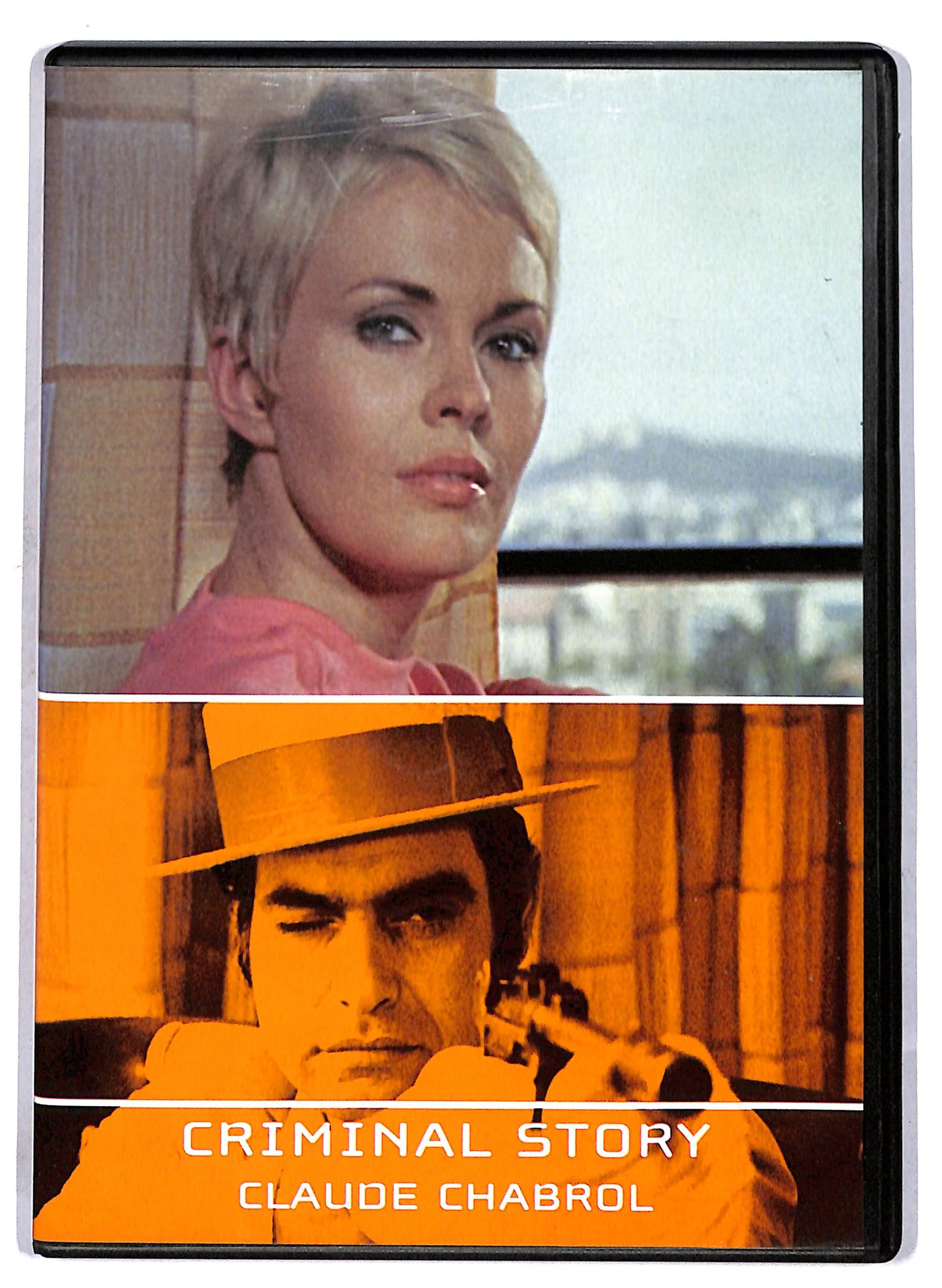 EBOND Criminal Story DVD D811239