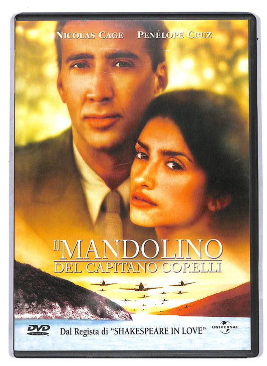 EBOND Il Mandolino Del Capitano Corelli DVD D811242