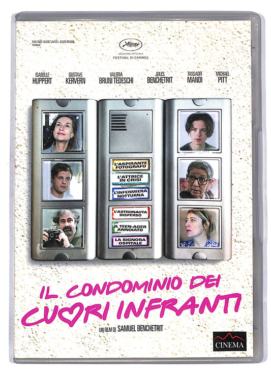 EBOND Il Condominio Dei Cuori Infranti DVD D811244