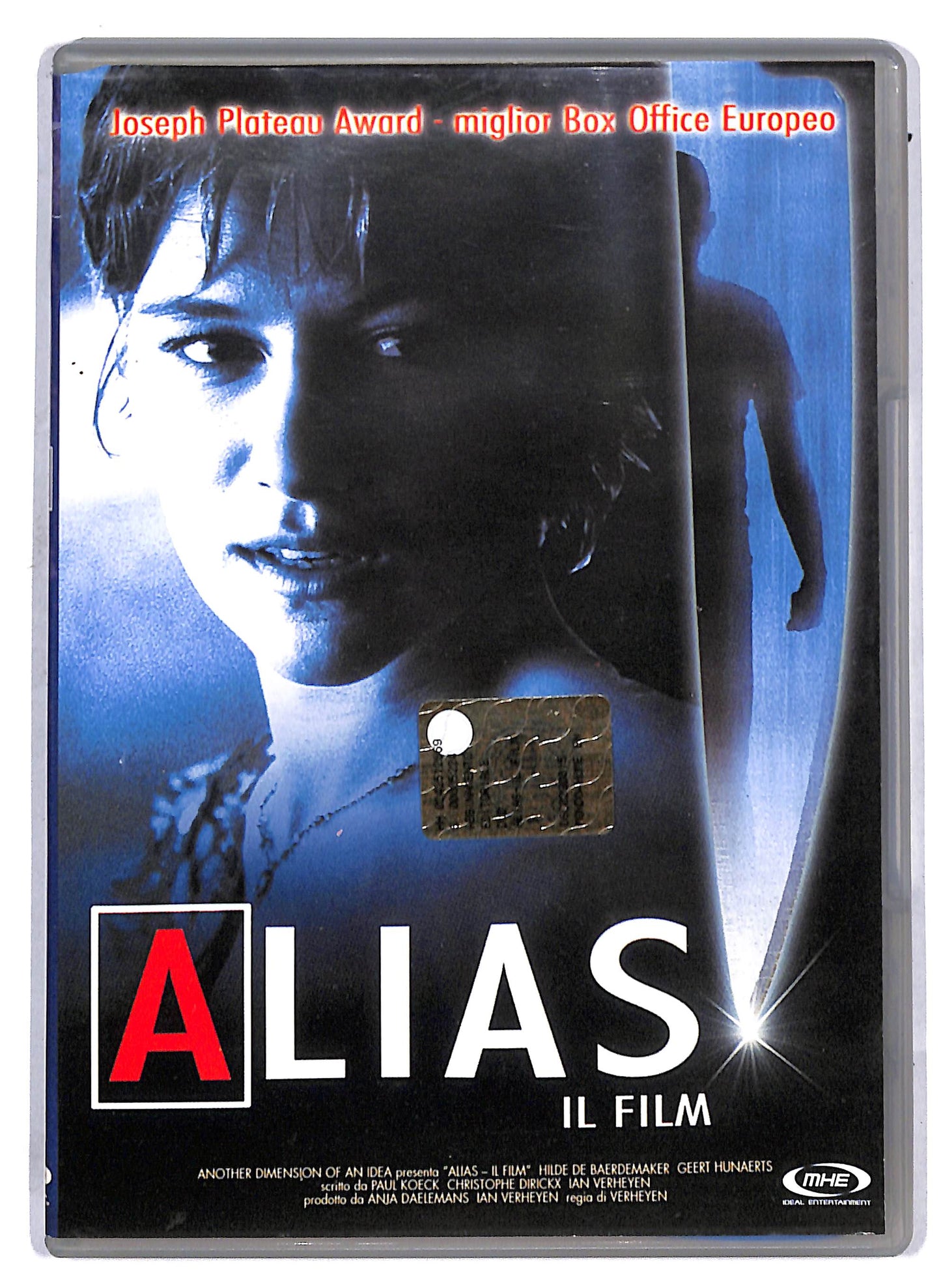 EBOND Alias - Il Film DVD D811254