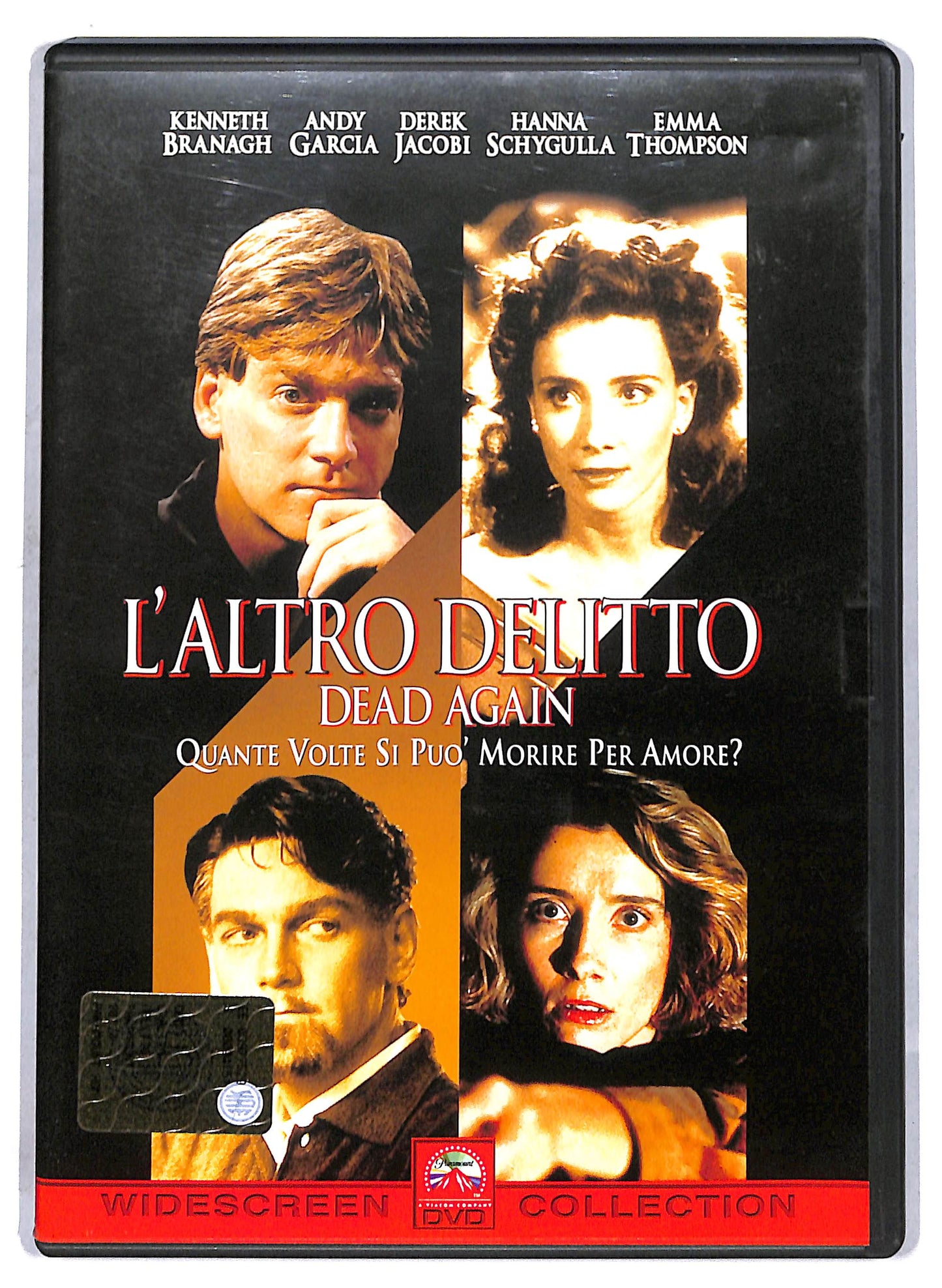 EBOND L'altro Delitto DVD D811257