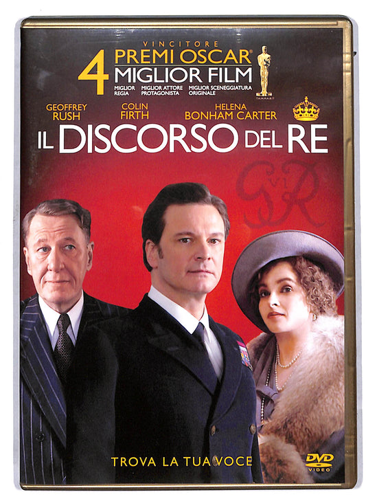 EBOND Il discorso del re DVD D811261