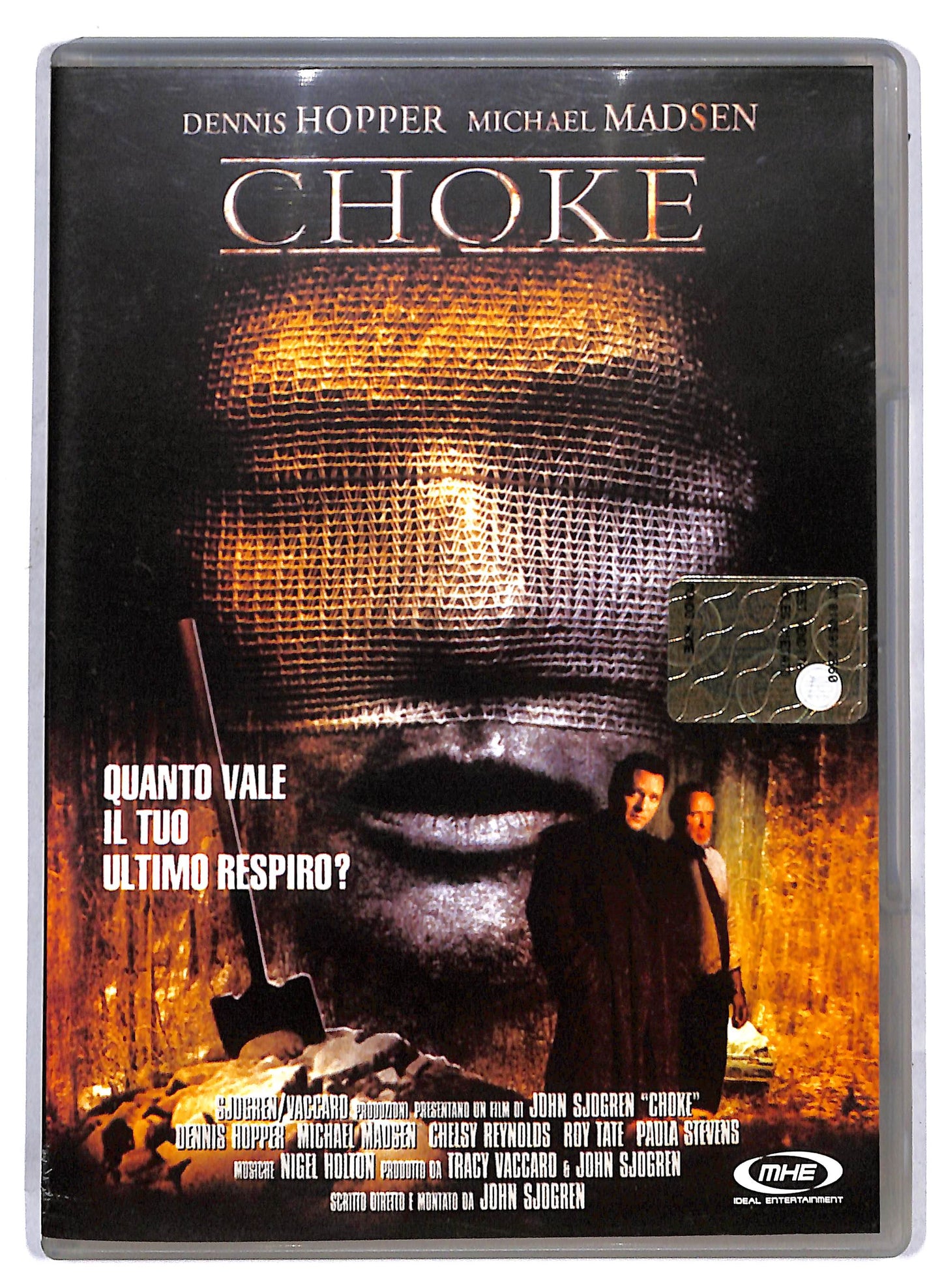 EBOND Choke Di John Sjogren DVD D811310