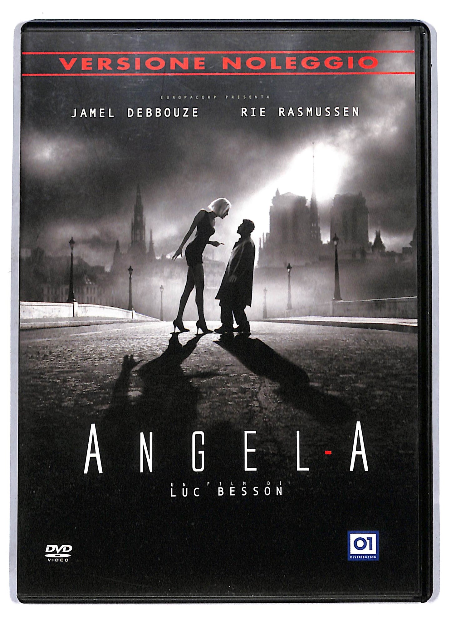 EBOND Angela NOLEGGIO DVD D811313