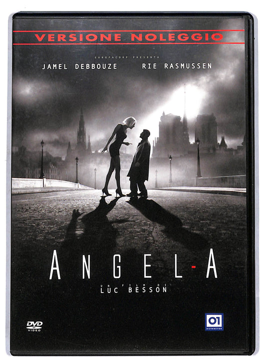 EBOND Angela NOLEGGIO DVD D811313