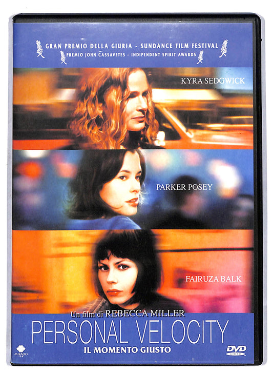 EBOND Personal Velocity - Il momento giusto DVD D811314