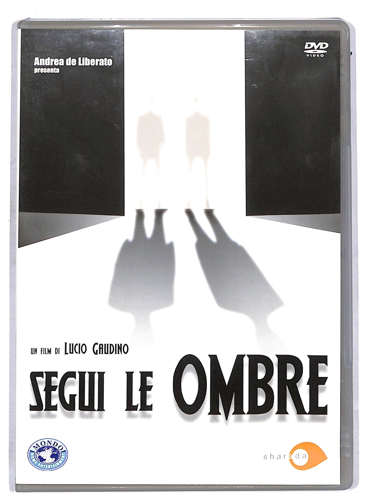 EBOND Segui Le Ombre DVD D811322