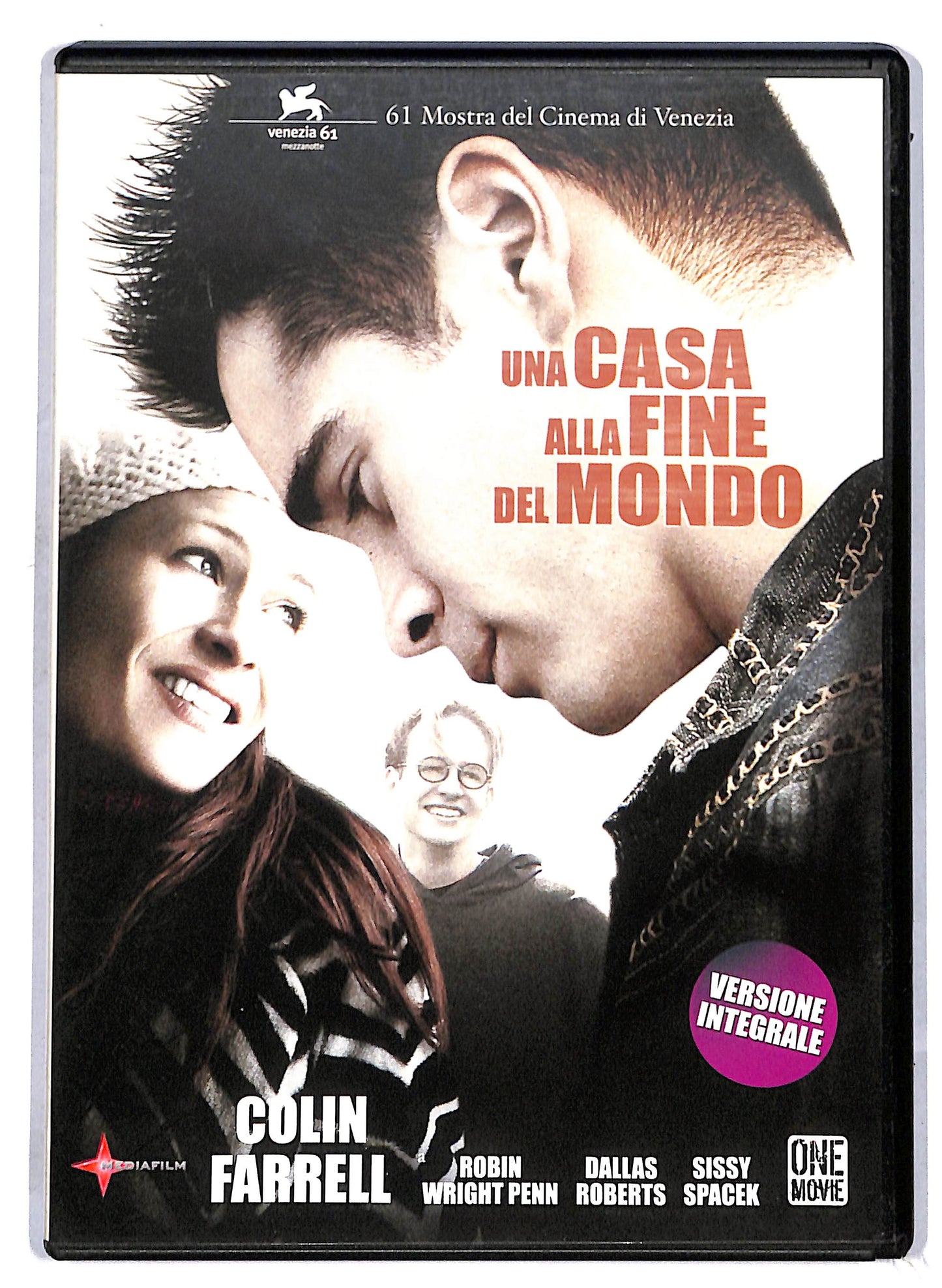 EBOND Una casa alla fine del mondo EDITORIALE DVD D811324