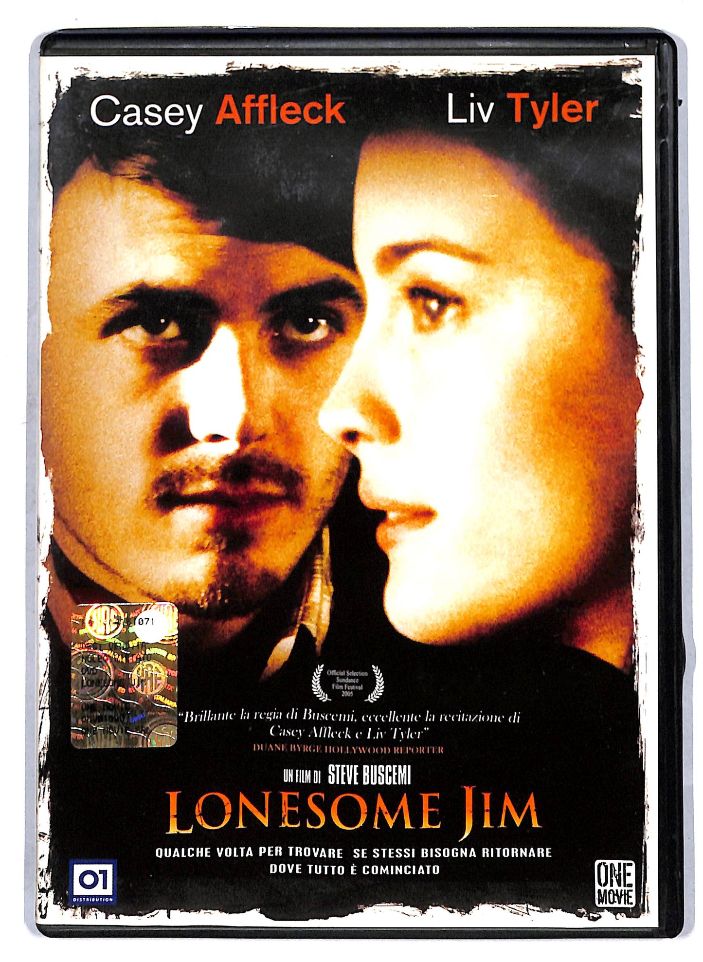 EBOND Lonesome Jim DVD D811336