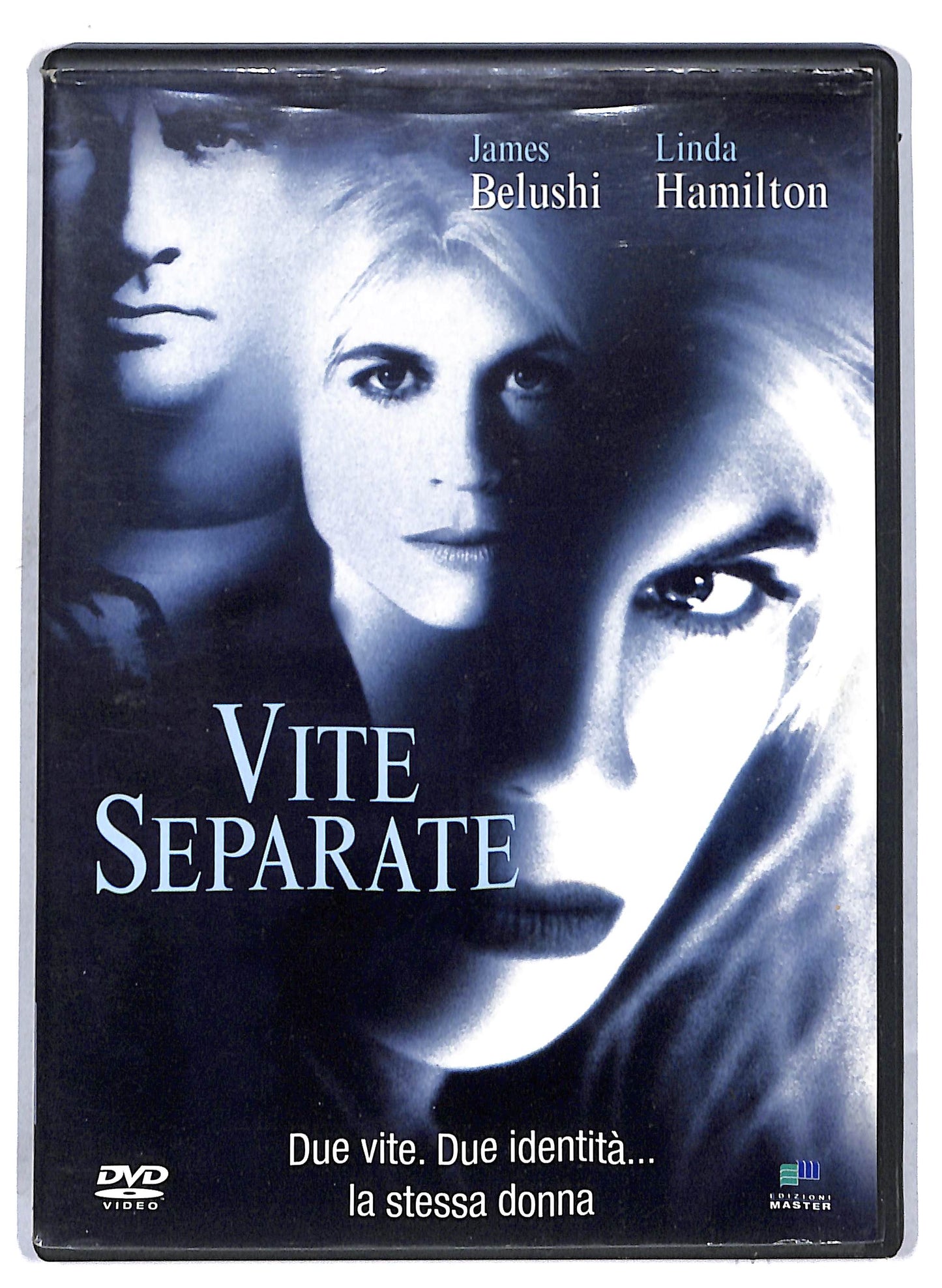 EBOND Vite separate EDITORIALE DVD D811343