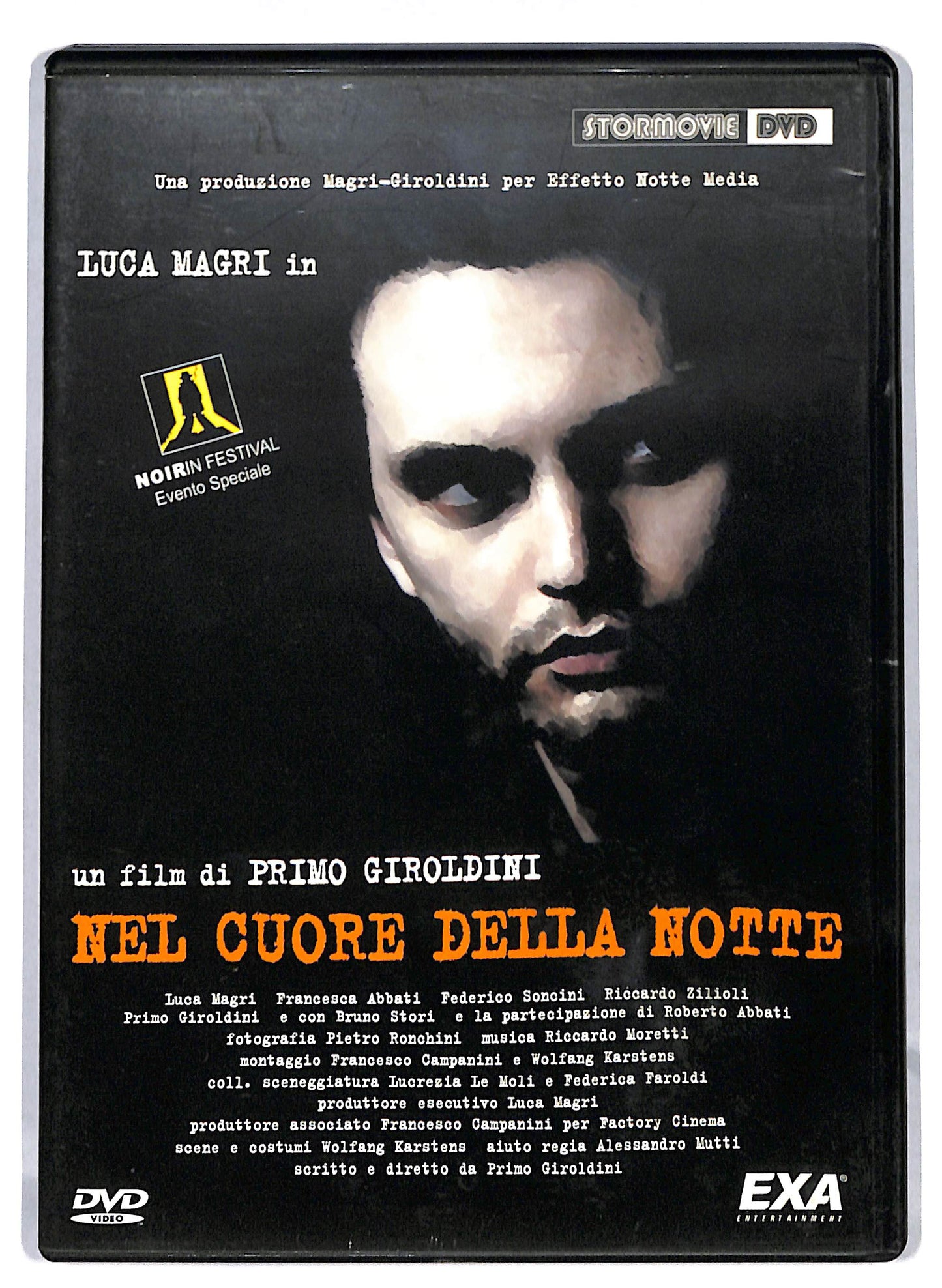 EBOND Nel cuore della notte DVD D811345