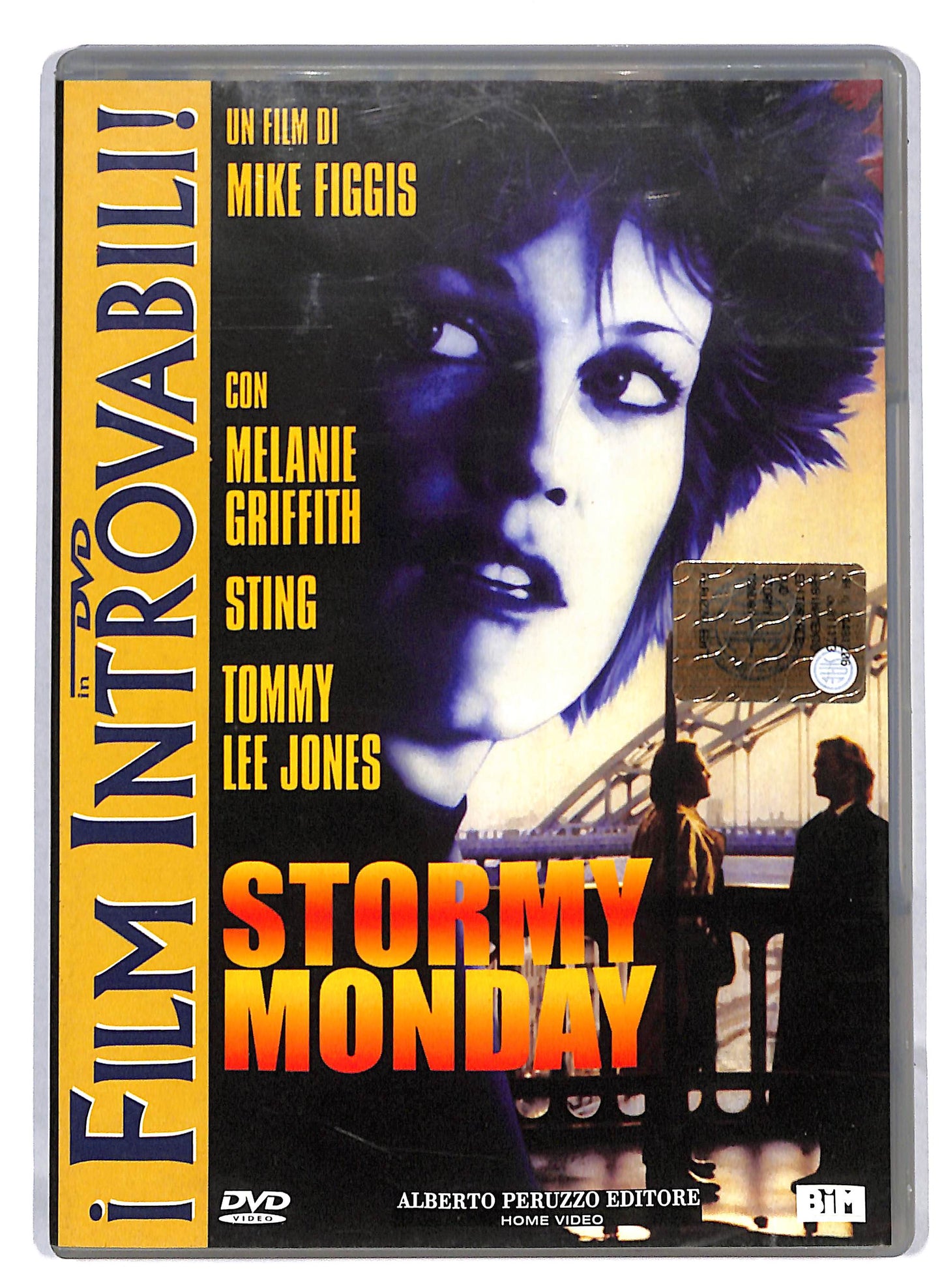EBOND Stormy Monday EDITORIALE DVD D811346