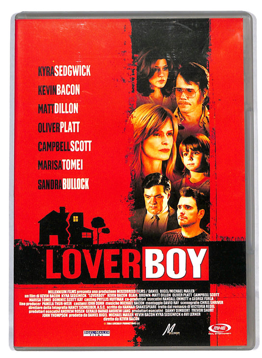 EBOND Loverboy  DVD D811349