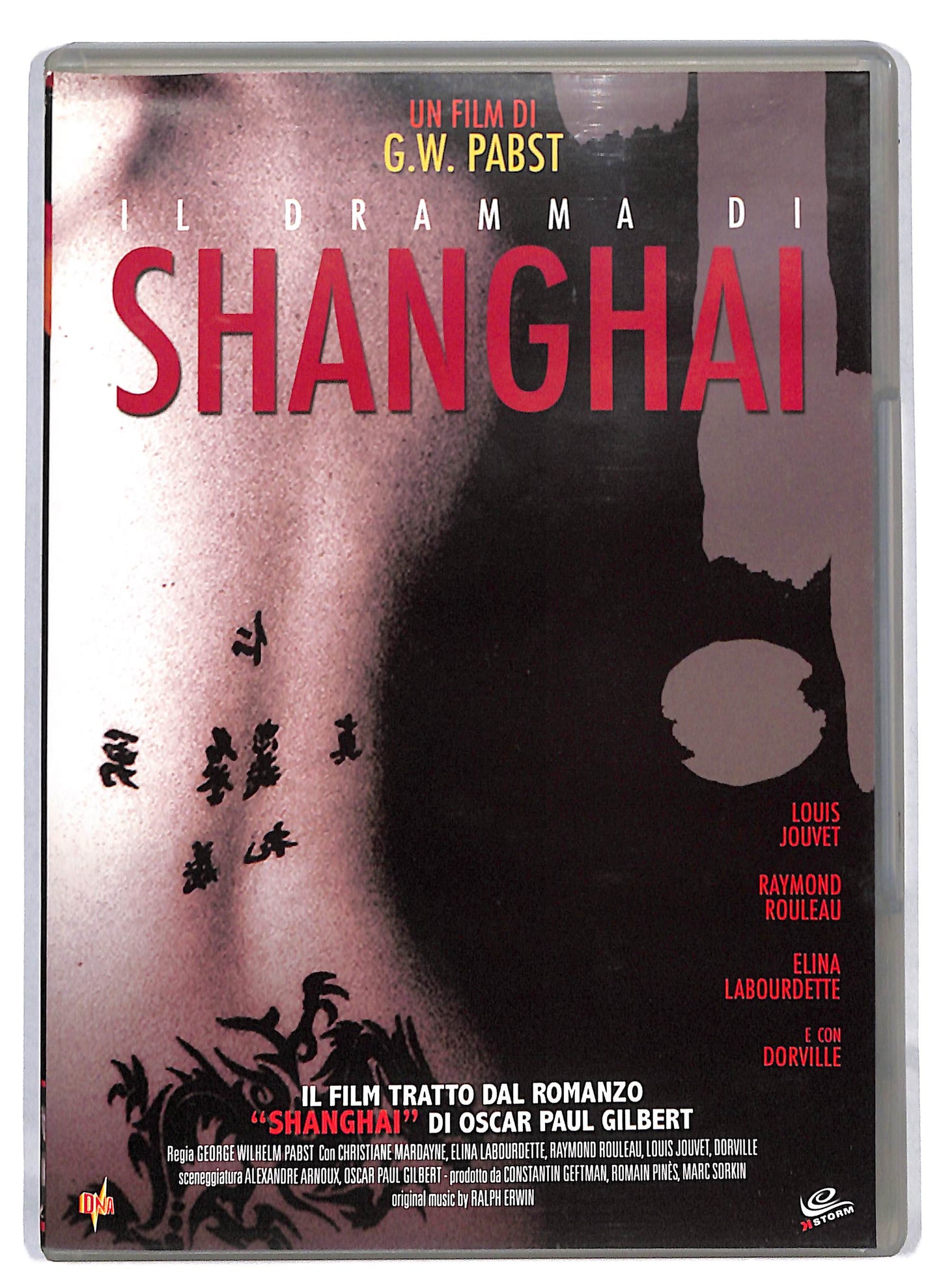 EBOND Il Dramma Di Shanghai DVD D811355