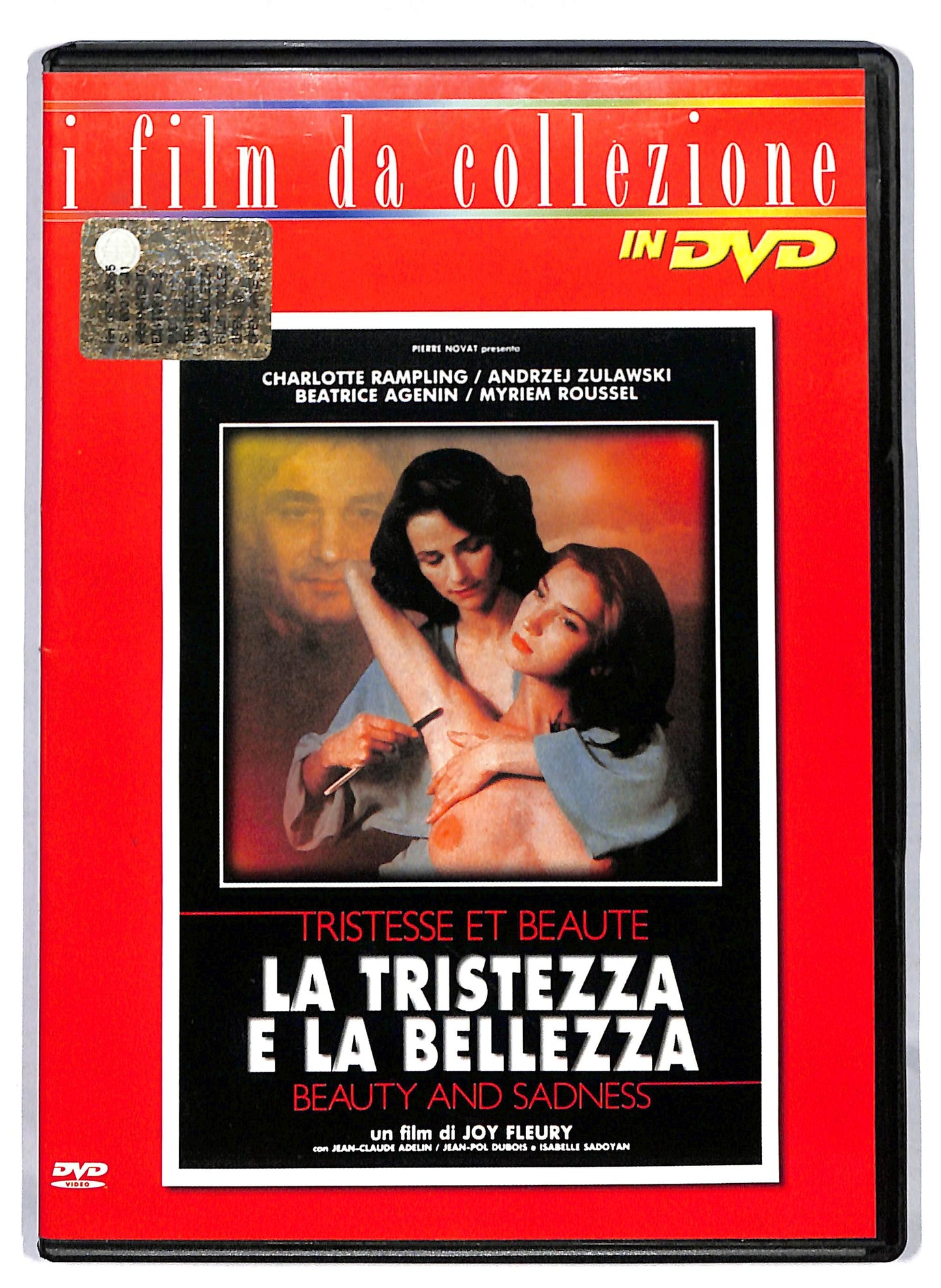 EBOND La Tristezza e la Bellezza EDITORIALE DVD D811357