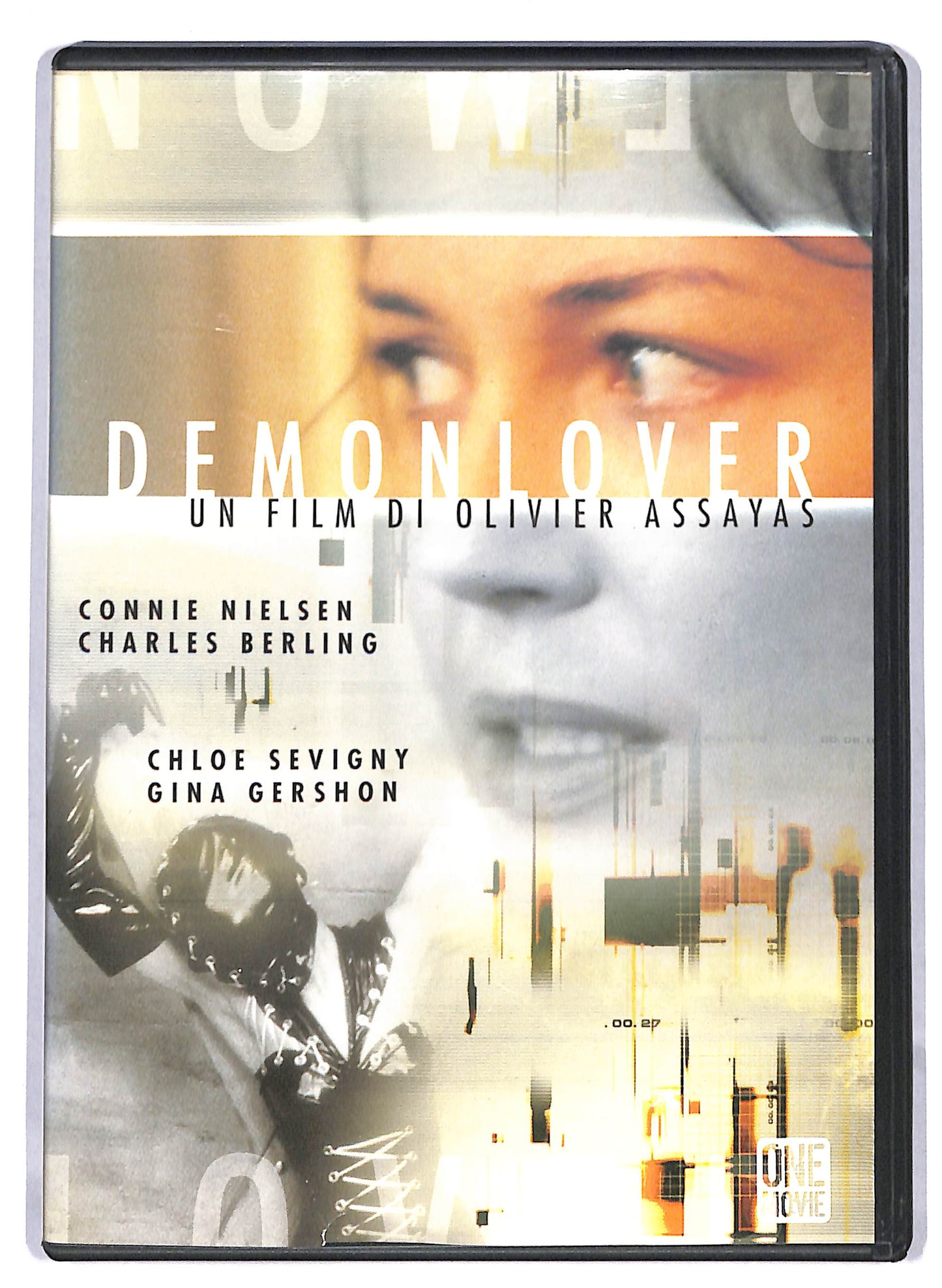 EBOND Demonlover DVD D811358