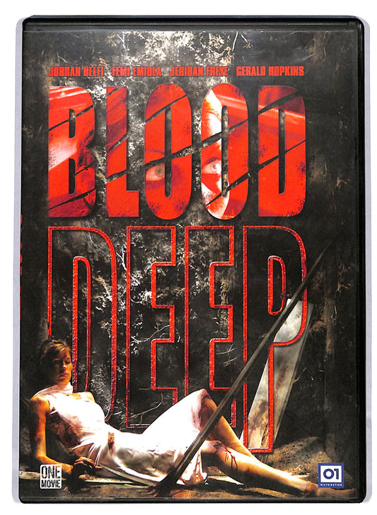 EBOND Blood Deep DVD D811361