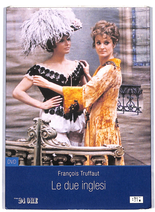 EBOND Le due inglesi volume 9 - slipcase EDITORIALE DVD D811365